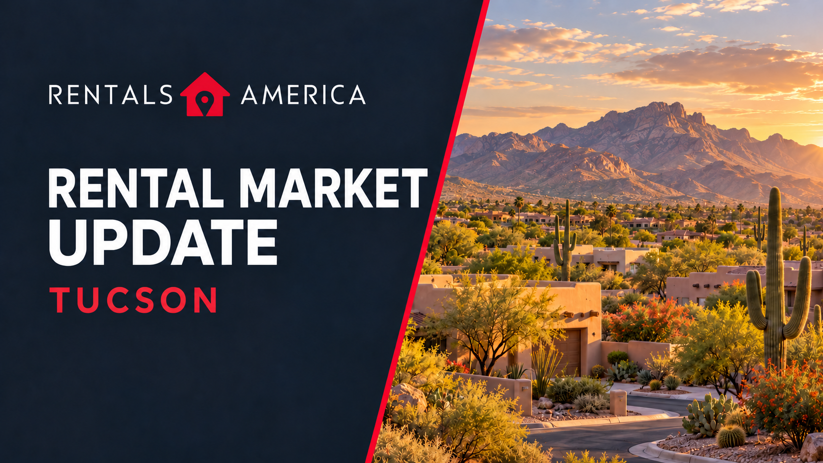 Tucson Rental Market Update – September 2026